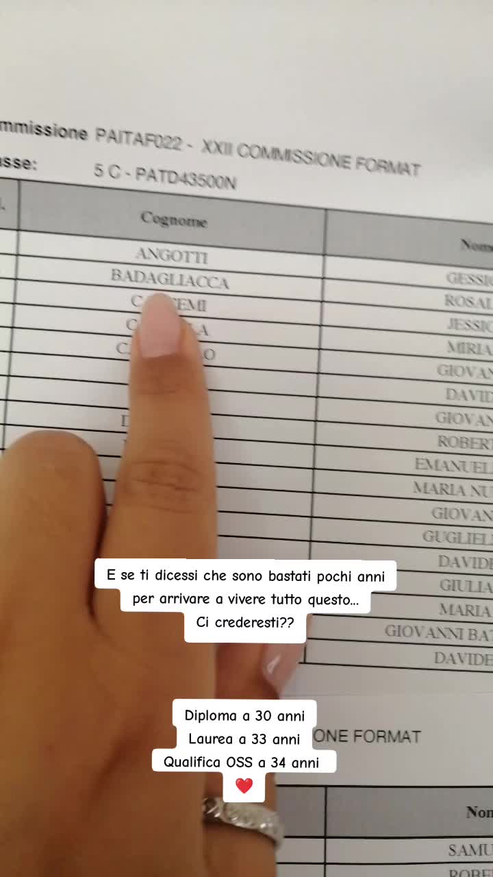@Jessica Cancemi
