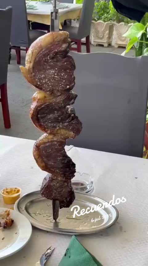 @La Churrasquer&iacute;a