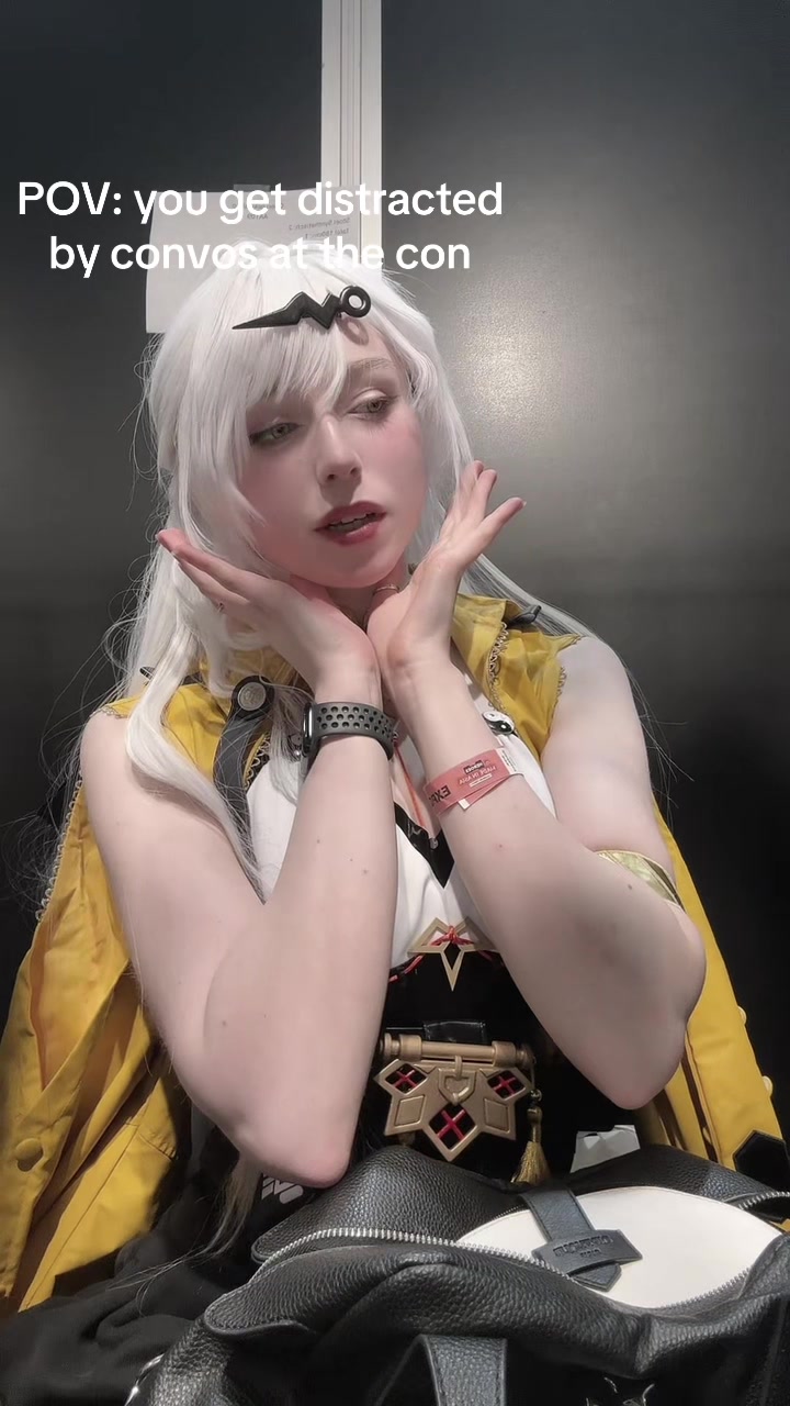 @Crmoon cosplay