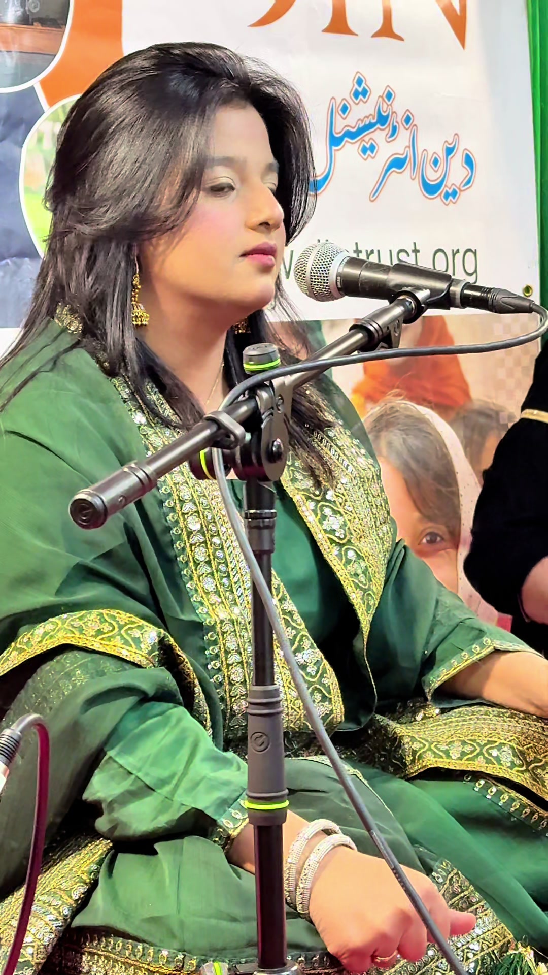 @Qaisar Chaudhry