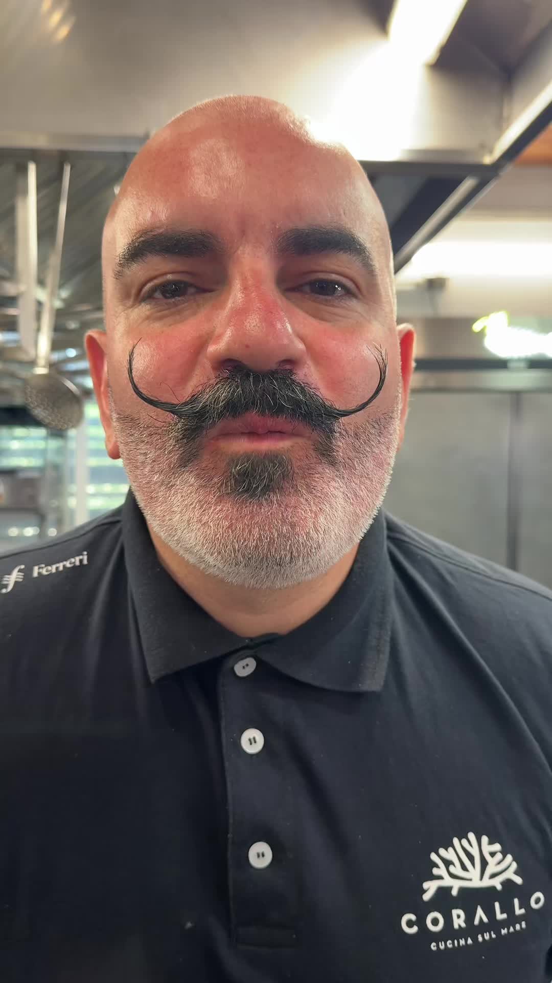 @Chef Carmelo Ferreri