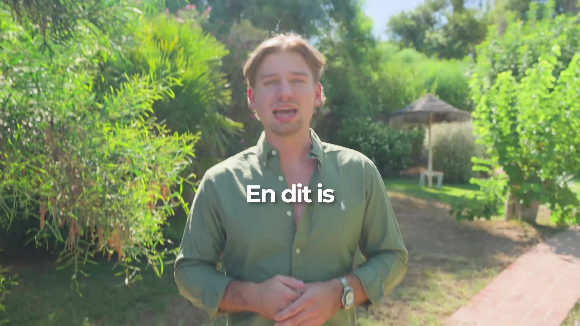 @Rut de letter