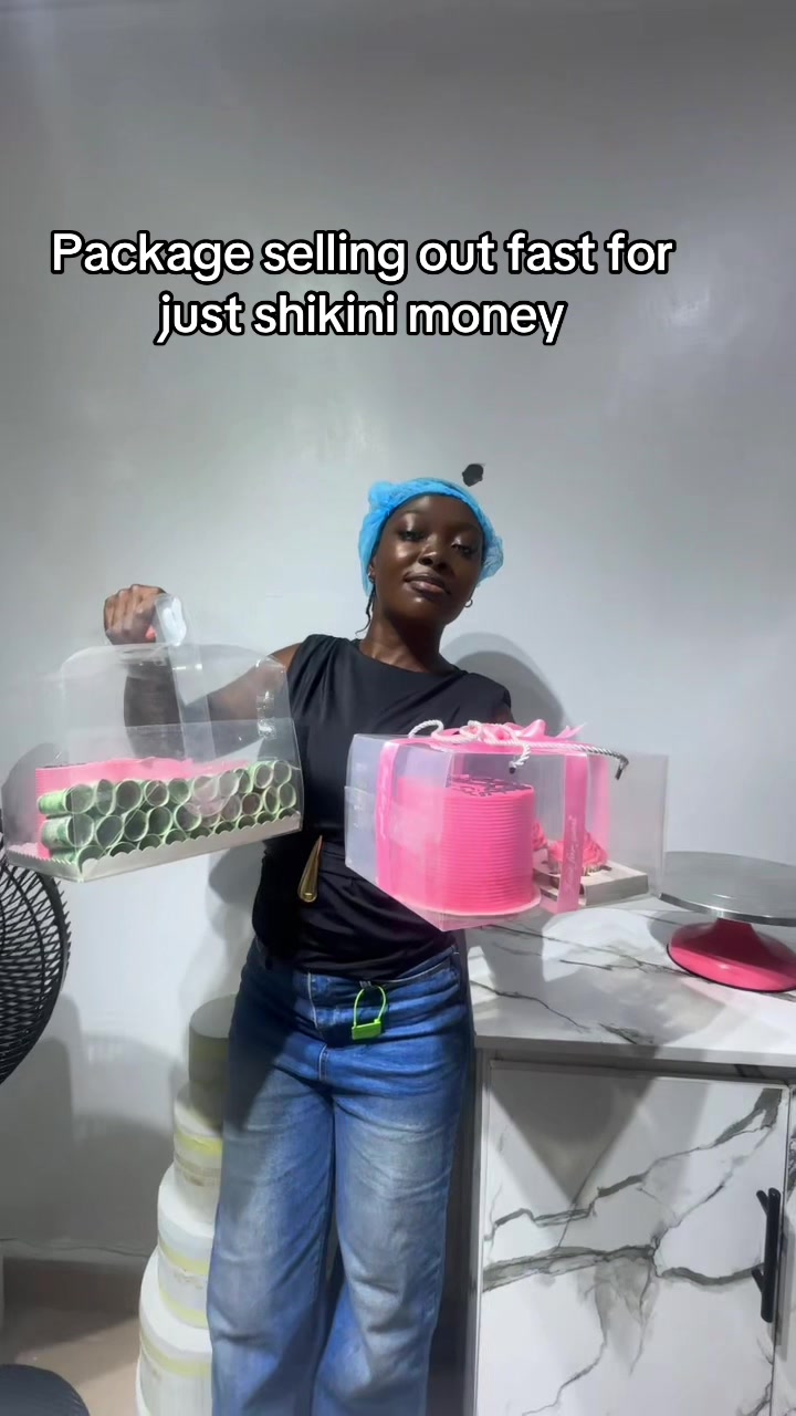 @CAKE &SURPRISE VENDOR IN ASABA