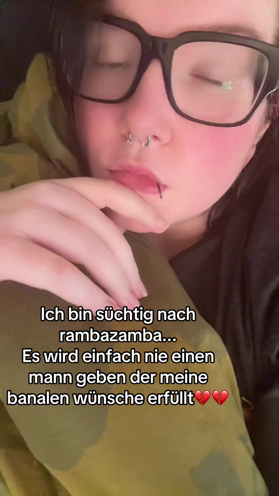 @Rambazamba?🥺