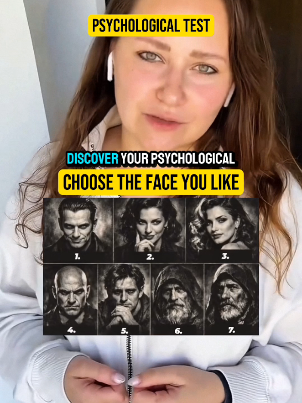 @Victoria | psychological test
