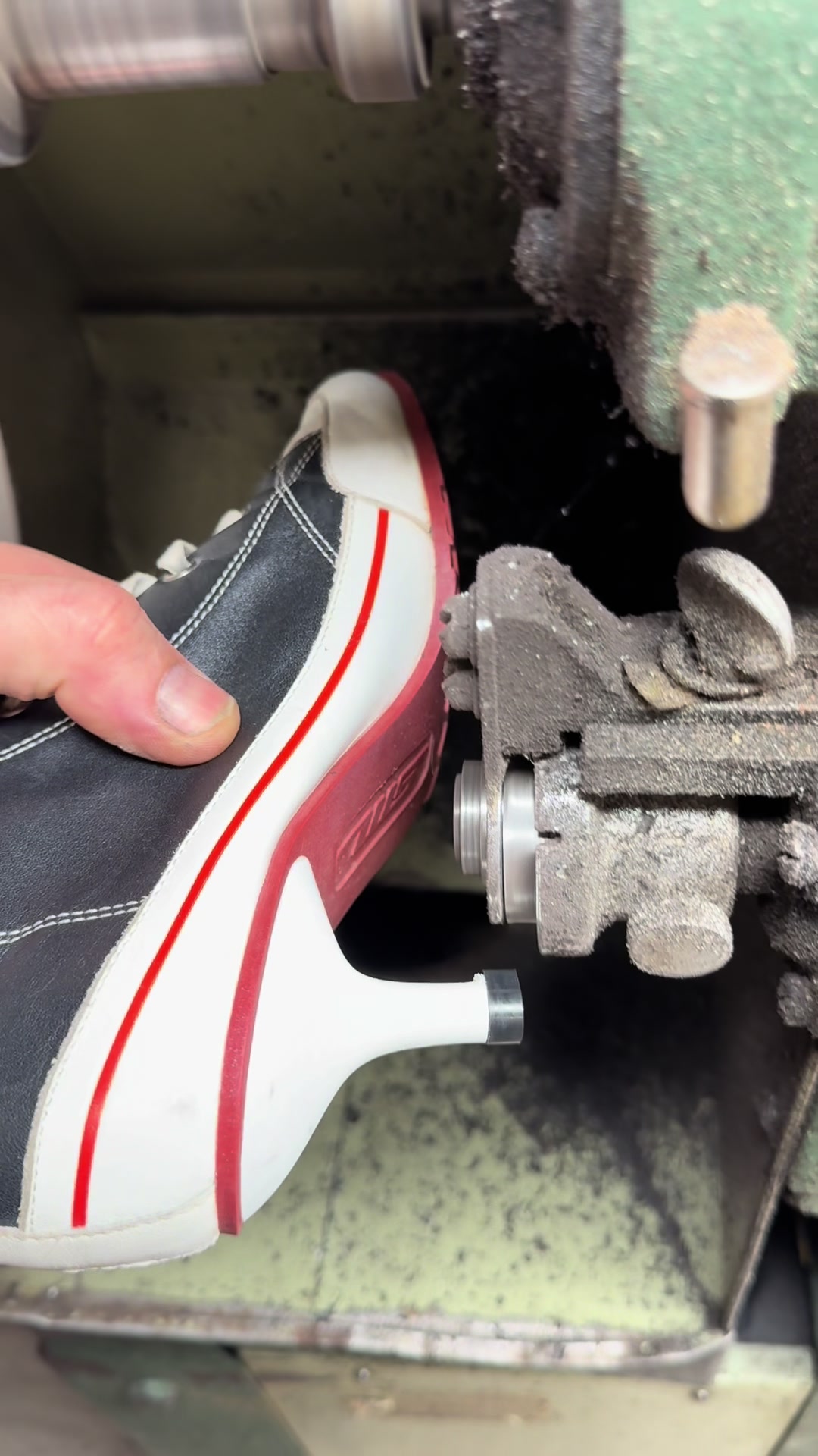 @K & J SHOE REPAIR