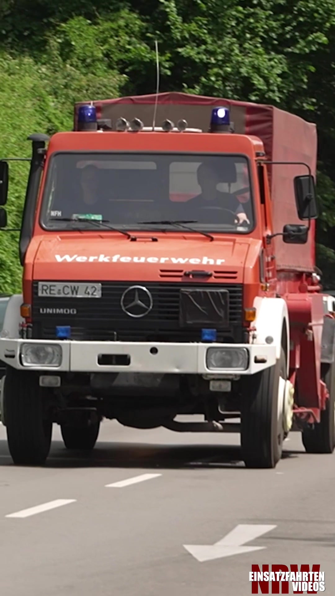 @EinsatzfahrtenvideosNRW