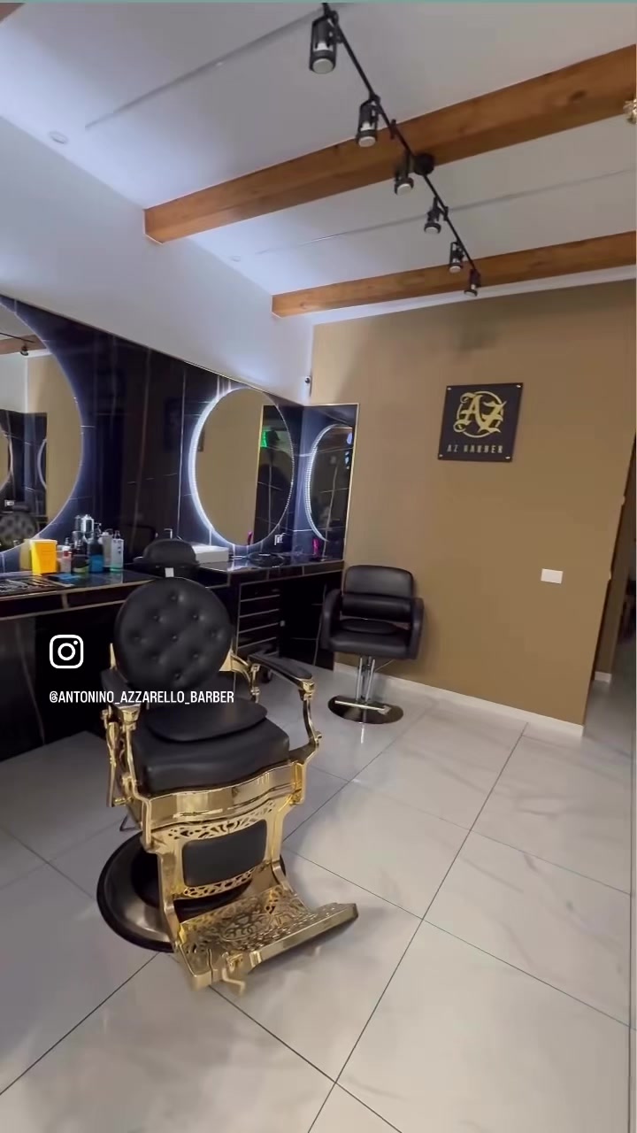 @AZ BARBER
