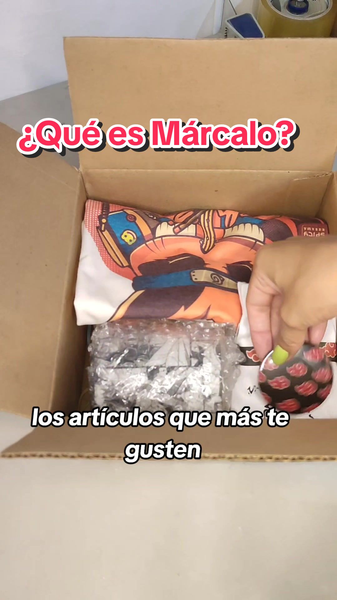 @🎁Márcalo Ec🇪🇨 Tienda anime