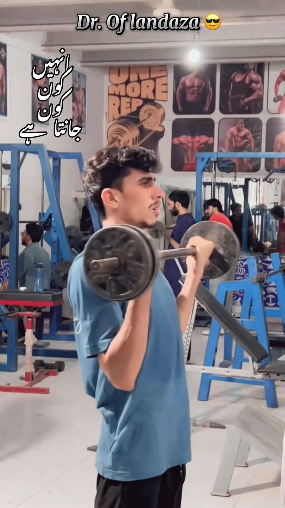 @hamzakingofficialgym