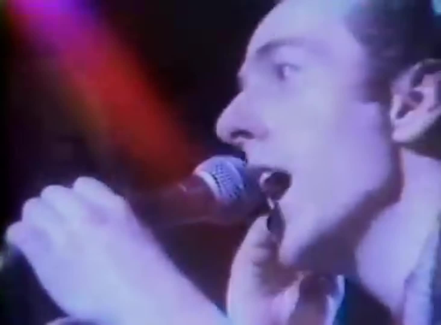 @The Clash