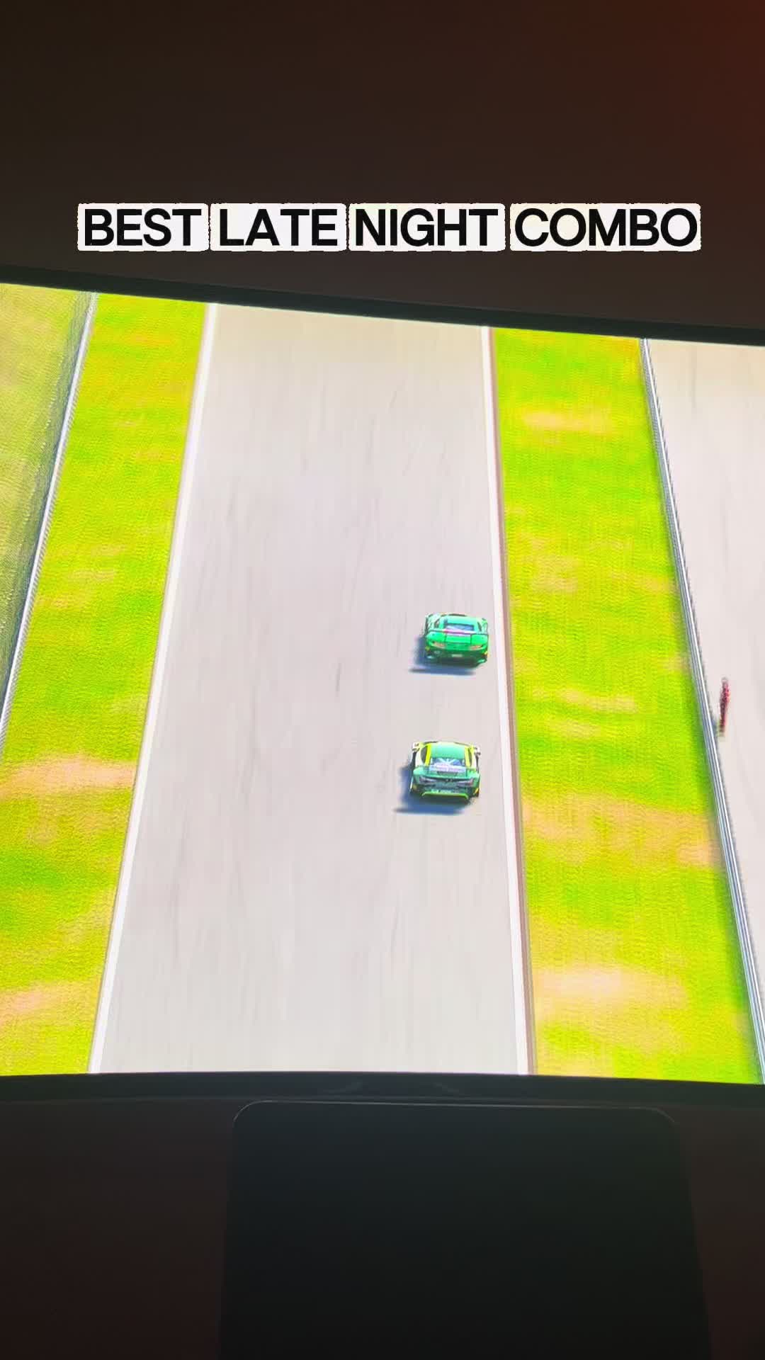 @Green vision Racing