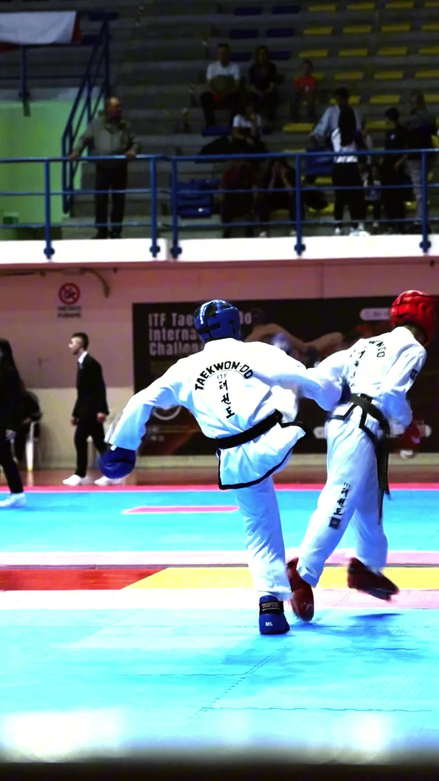 @Masters Lanotte Taekwon-Do