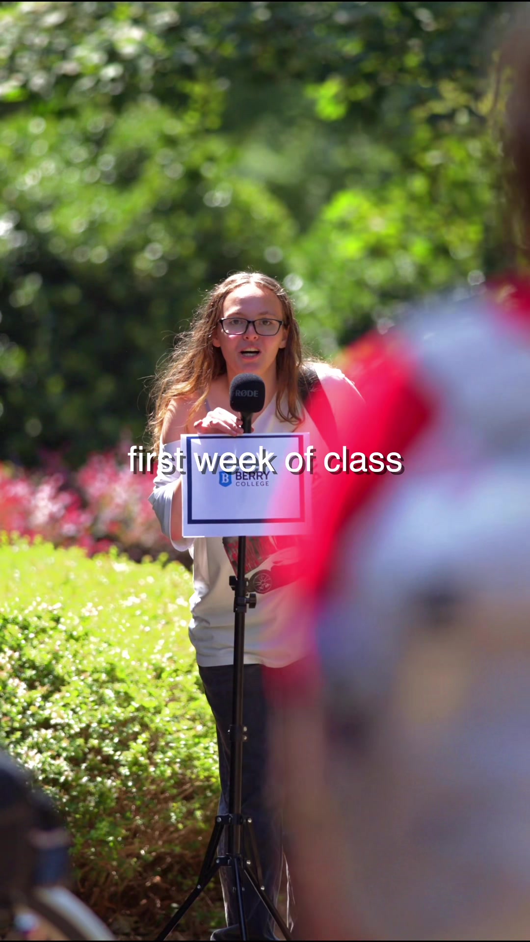 @Berry College