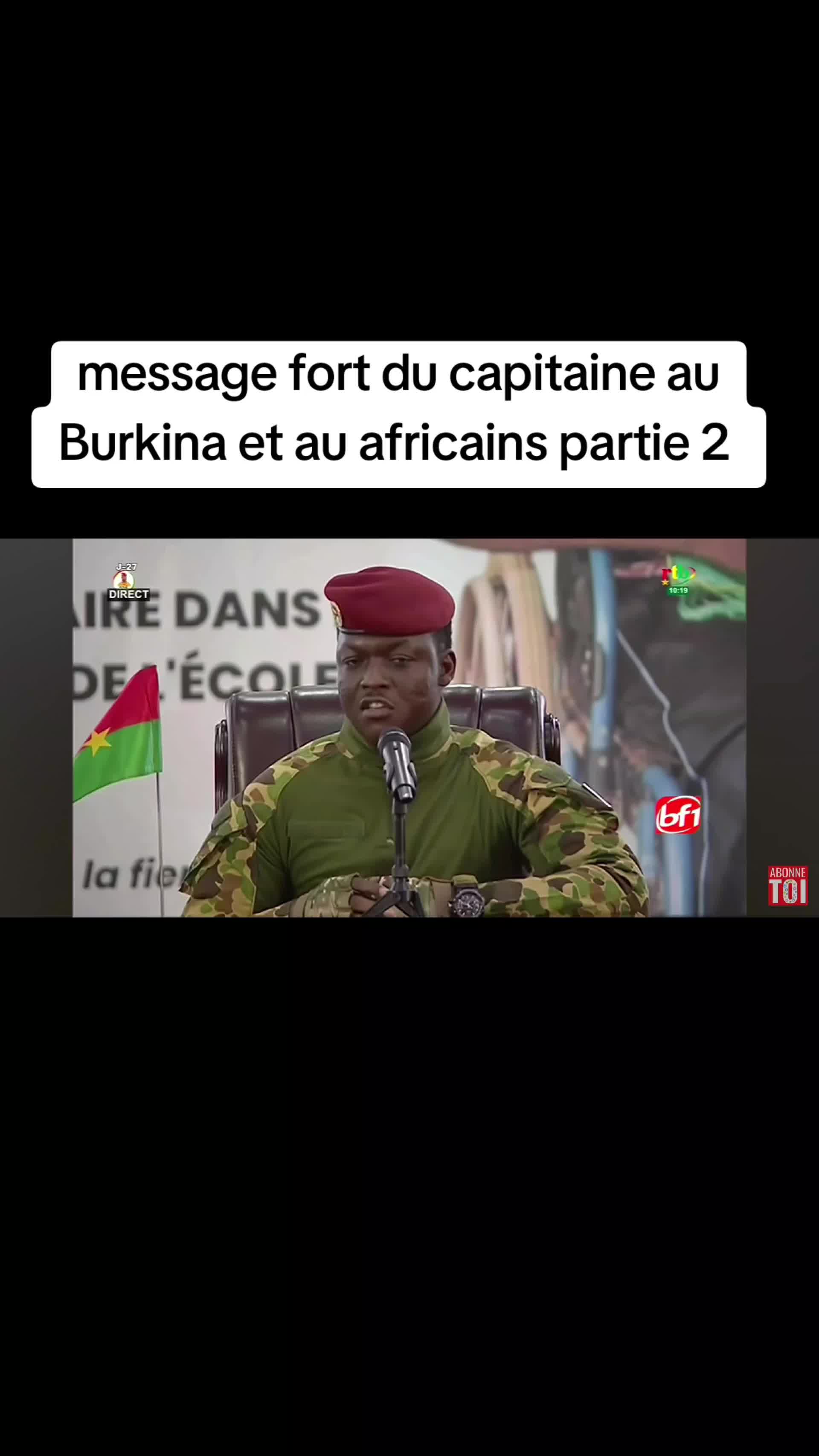 @Niakate Bakary