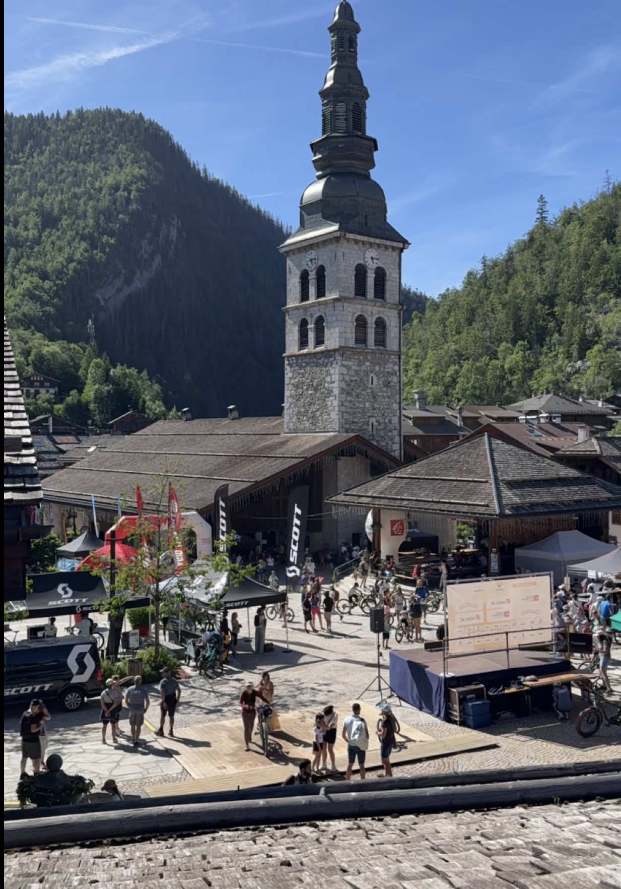 @La Clusaz