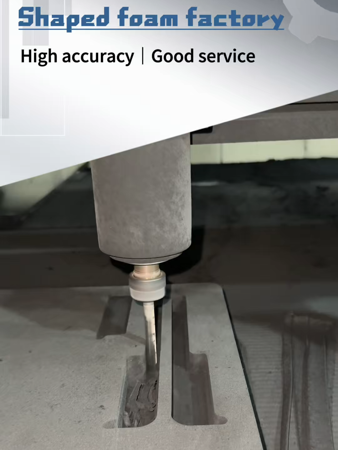 @Foam sponge factory