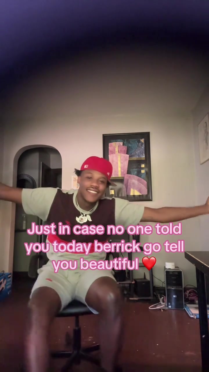@Berrick Gilchrist