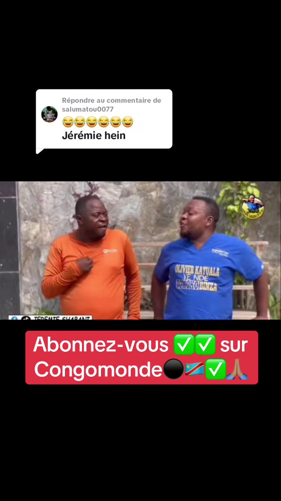 @Congo Monde🇨🇩⚫