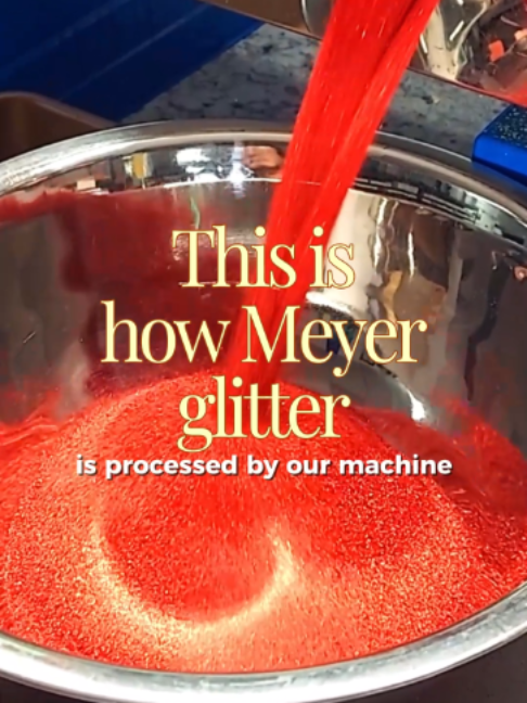 @The Glitter Factory