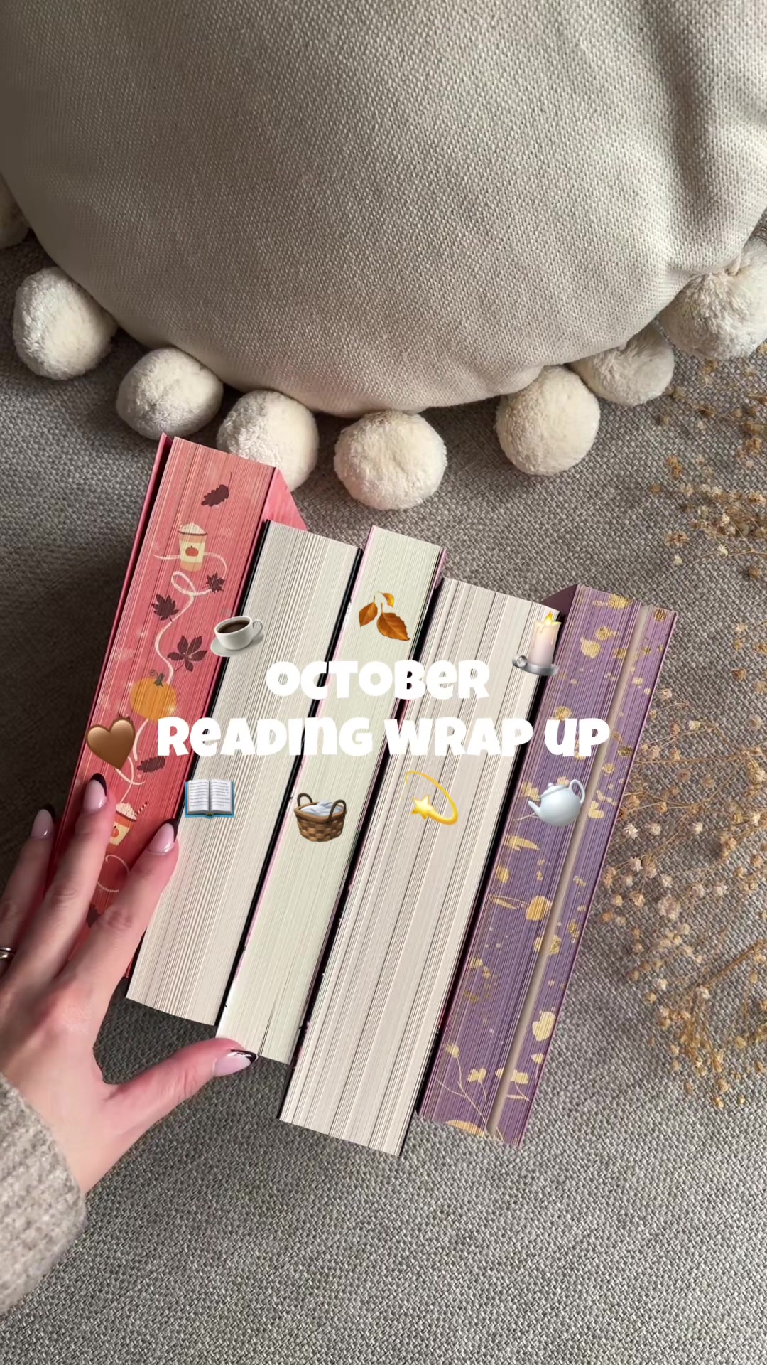 @Ilaria 🎀 | booktok
