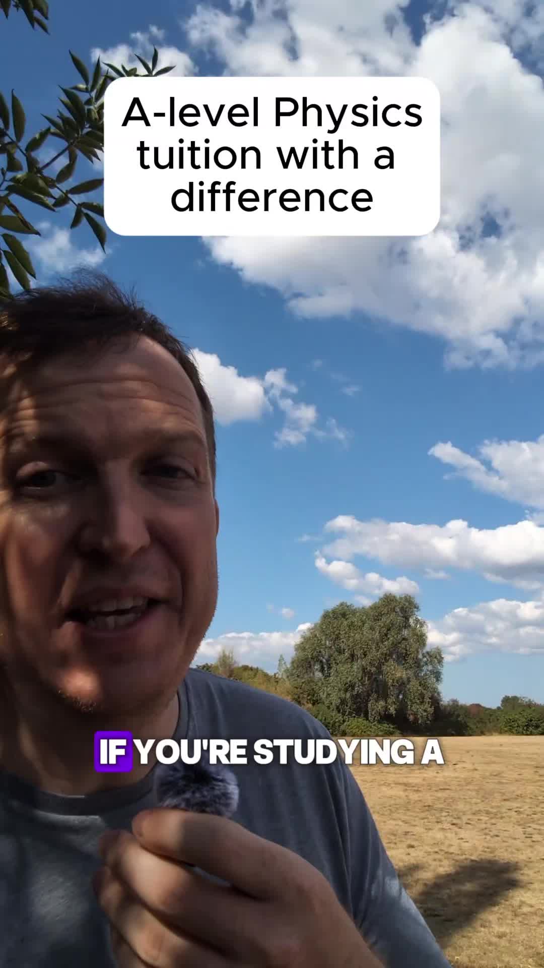@Captain Physics A-Level