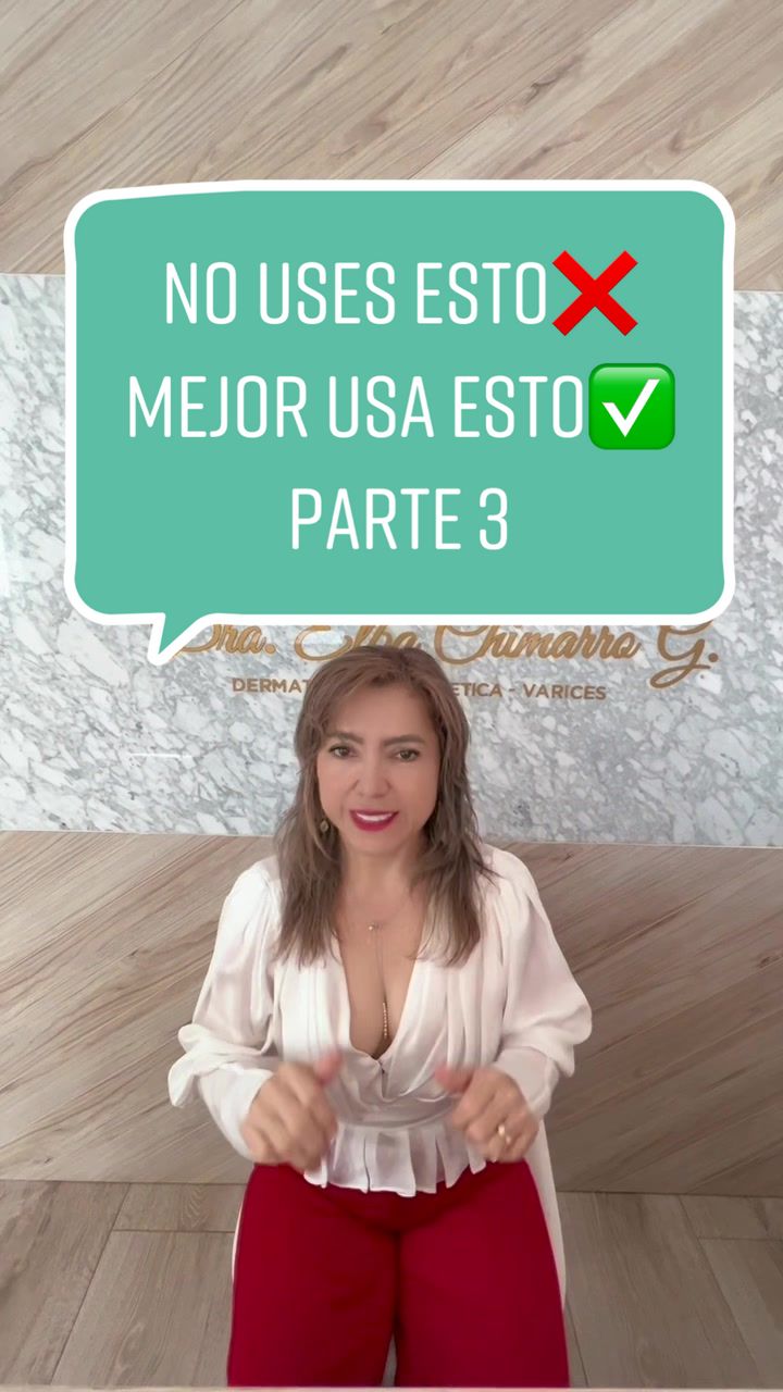 @Dra.Elba Chimarro