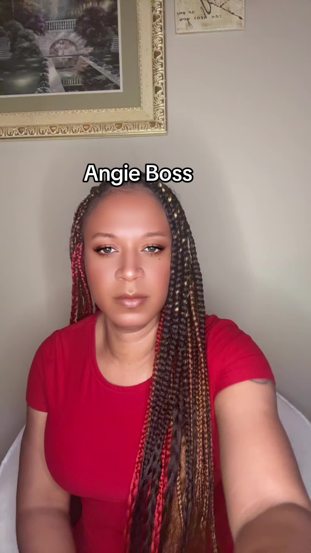 @Angie’s World Ent
