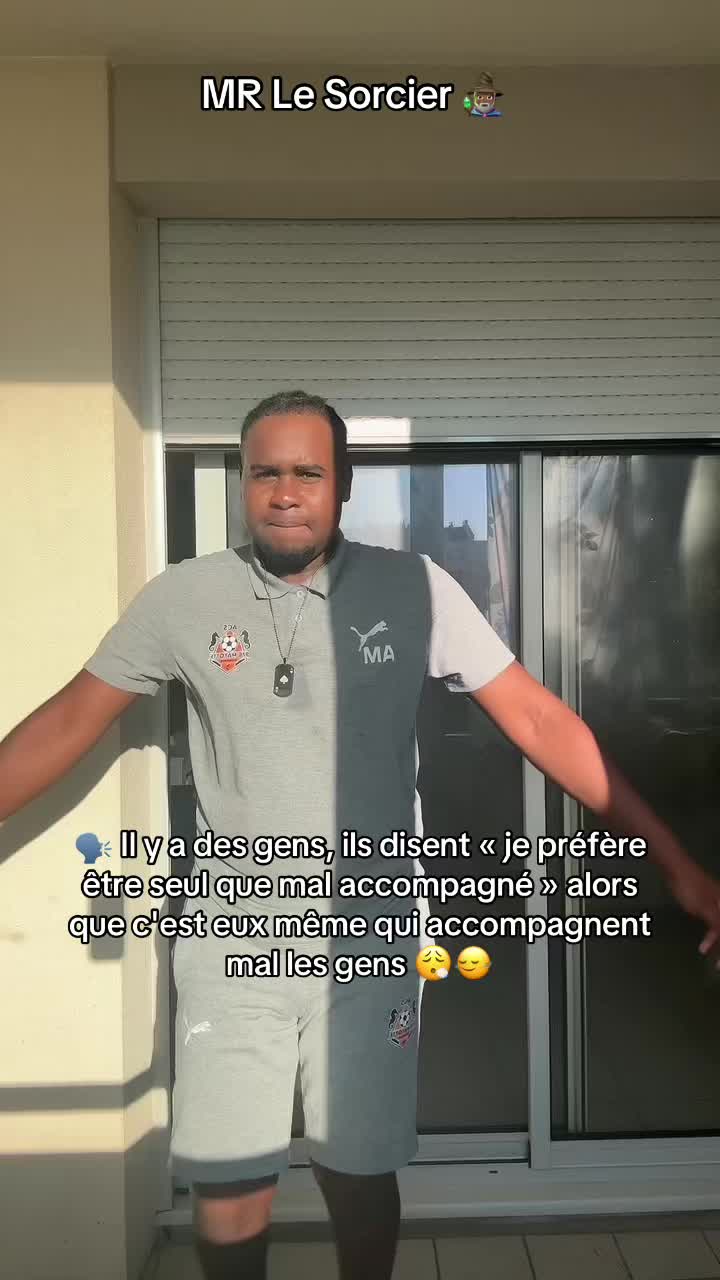 @MR Le Sorcier 🧙🏾&zwj;♂️🕺🏽