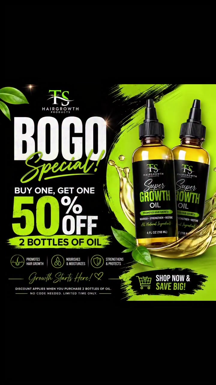 @TS Hairgrowth Products