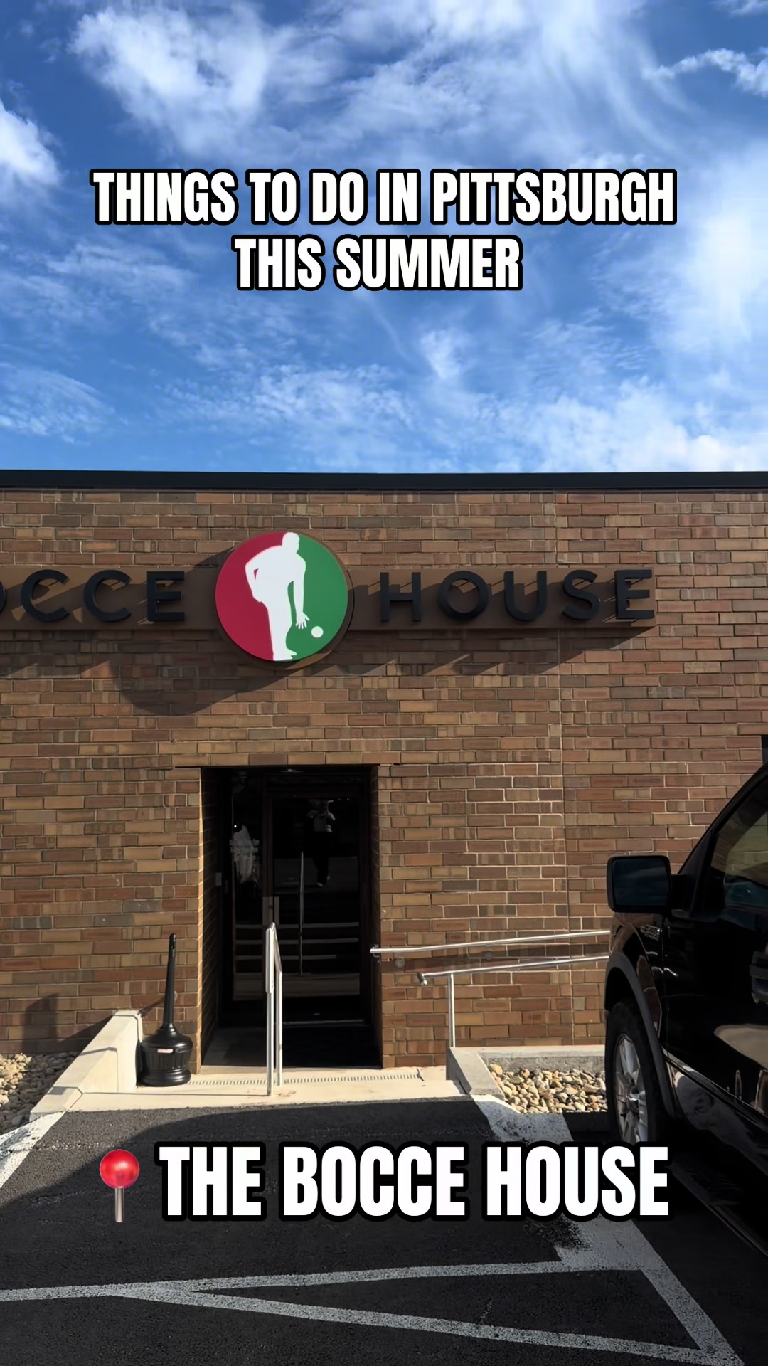 @The Bocce House - Pittsburgh