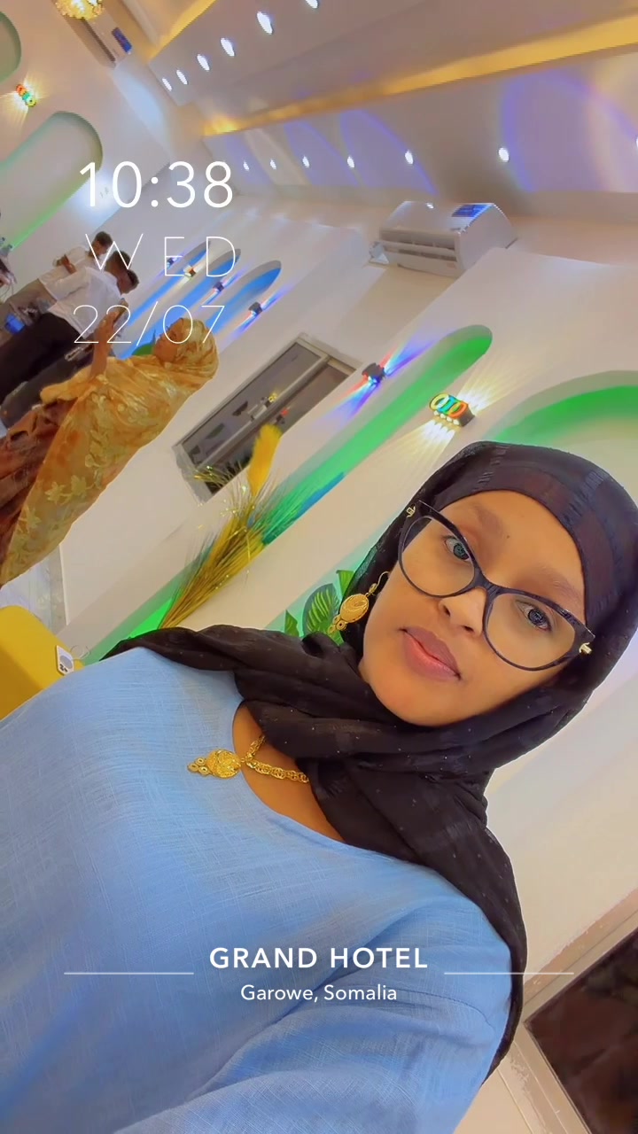@Yasmin Haji Omar