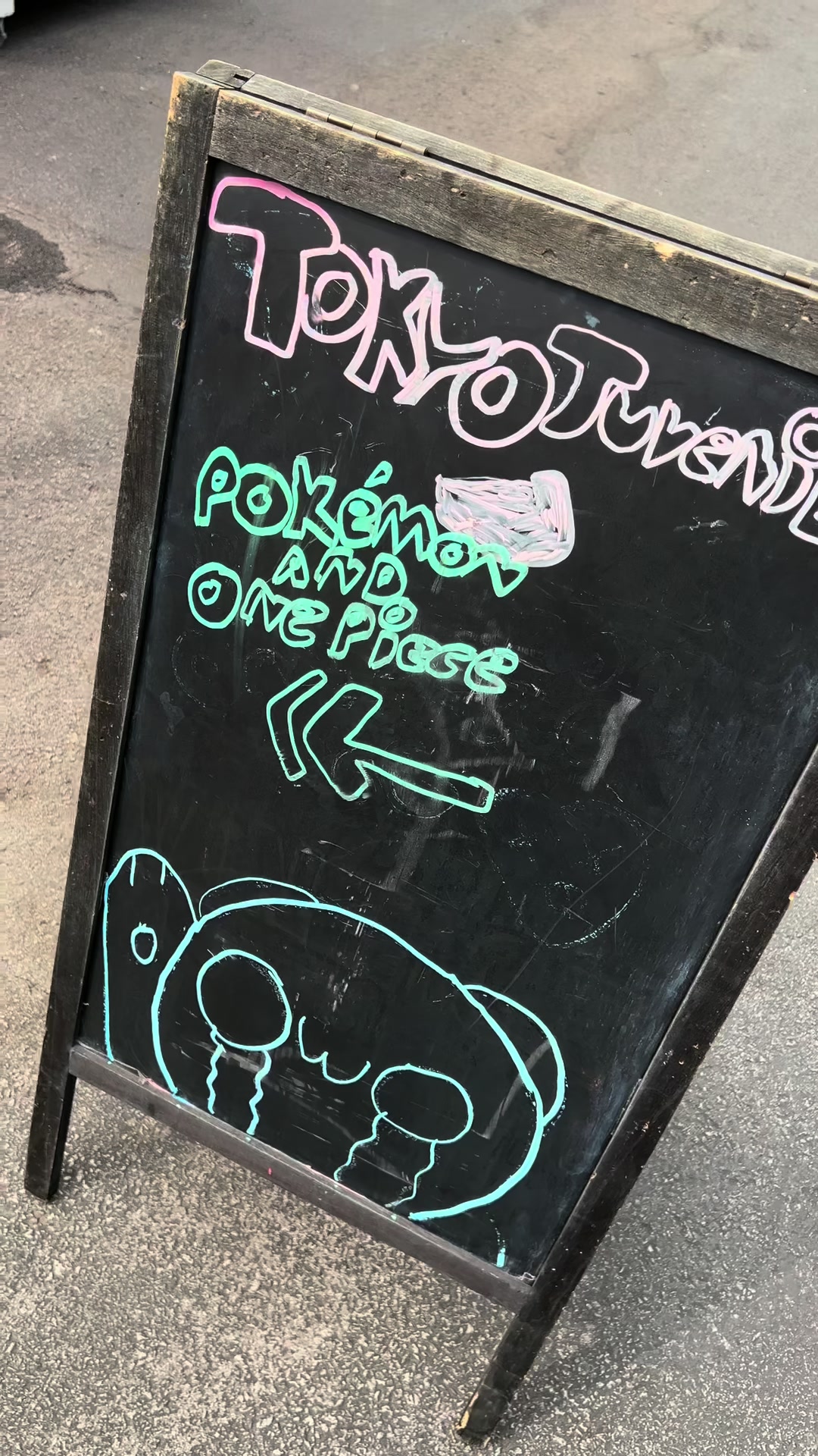 @Tokyo