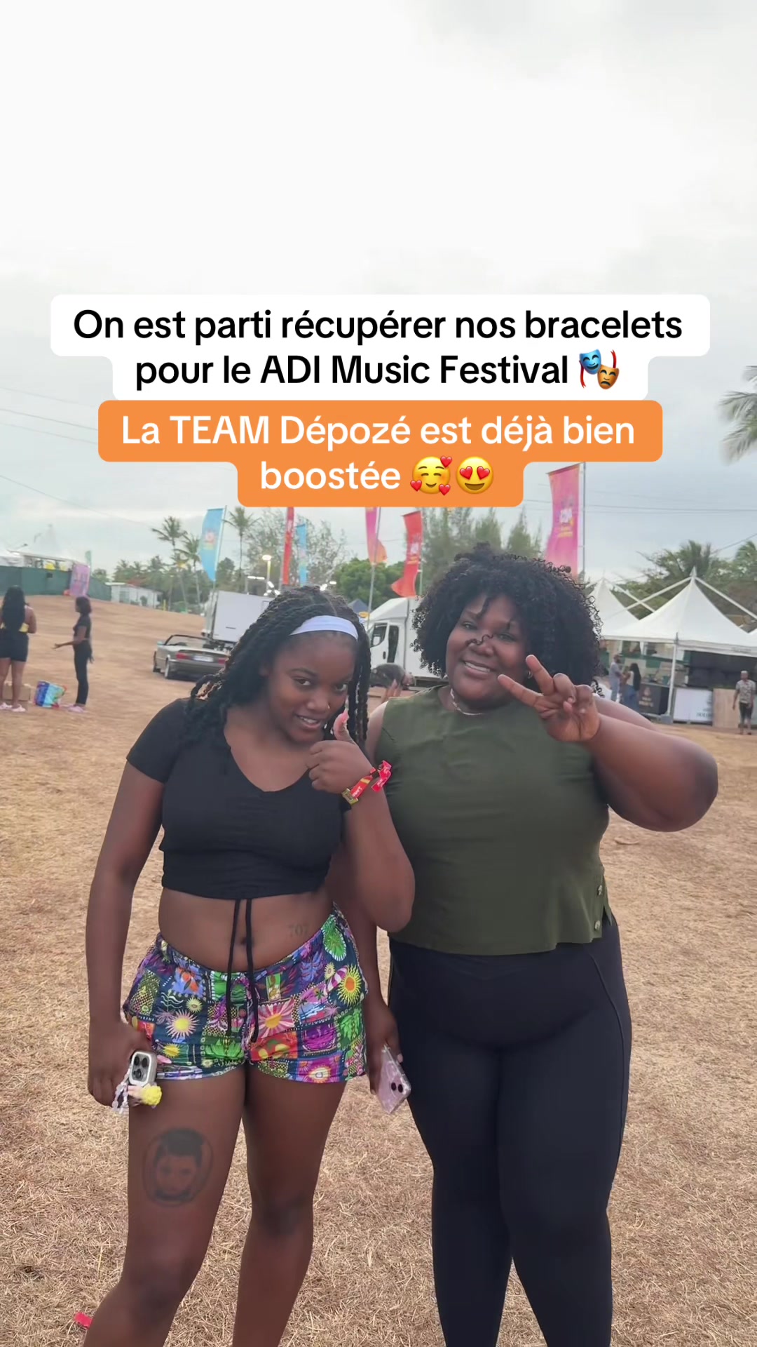 @Dépozé mwen 🚗