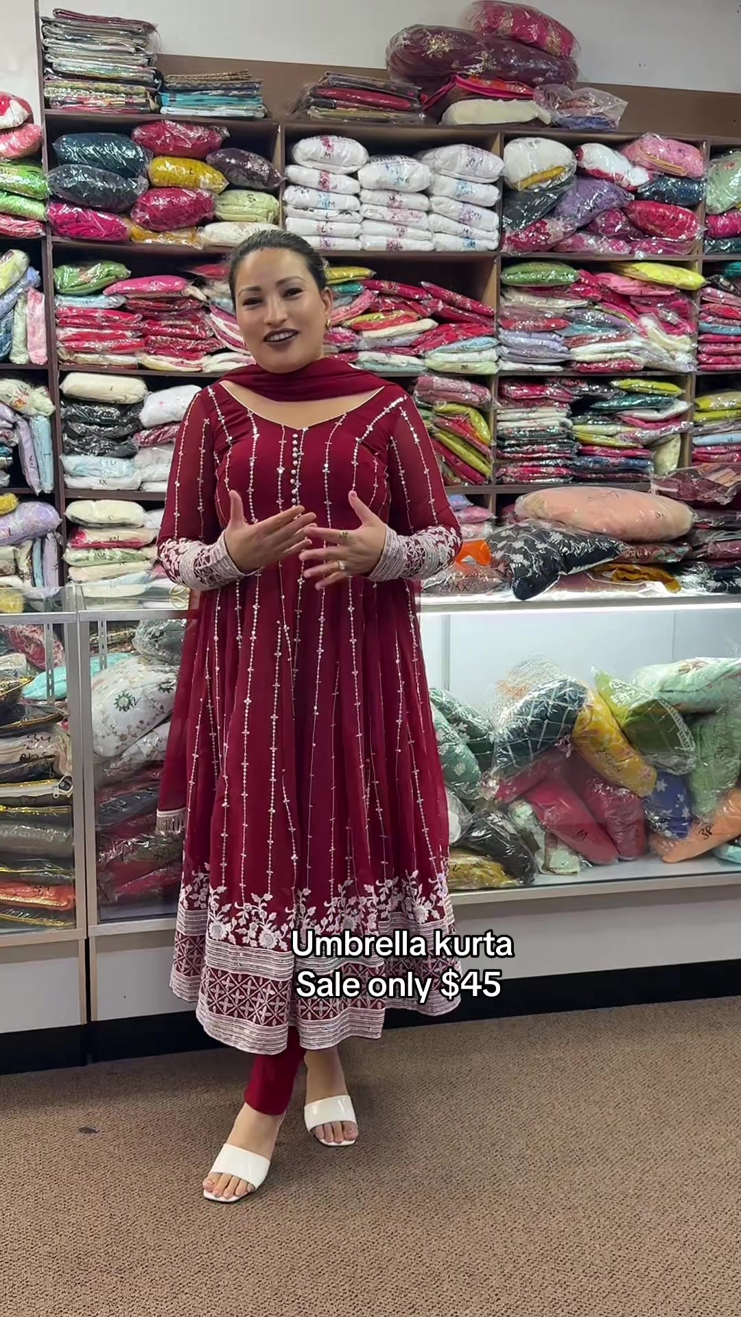 @Nepali clothing & cosmetic