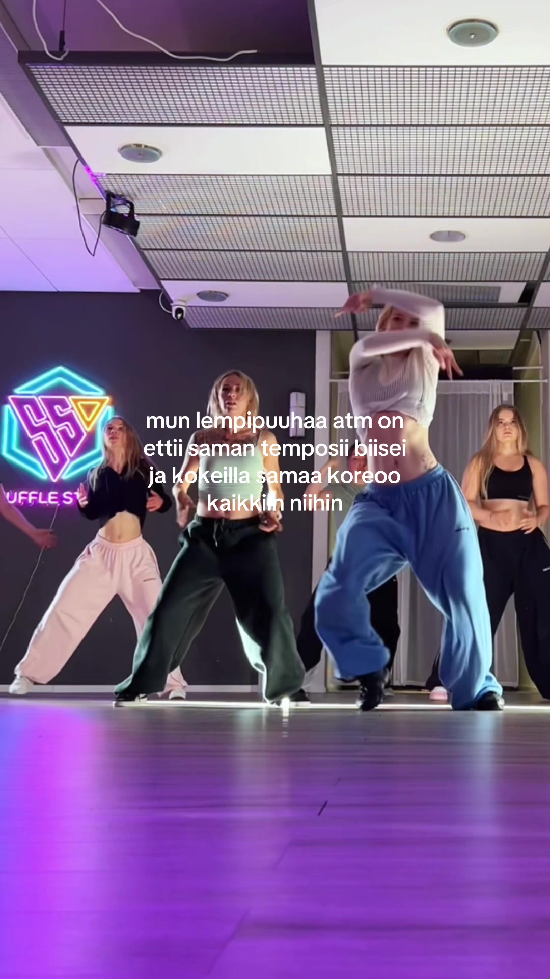 @LUMOVE | Dance Studio Helsinki