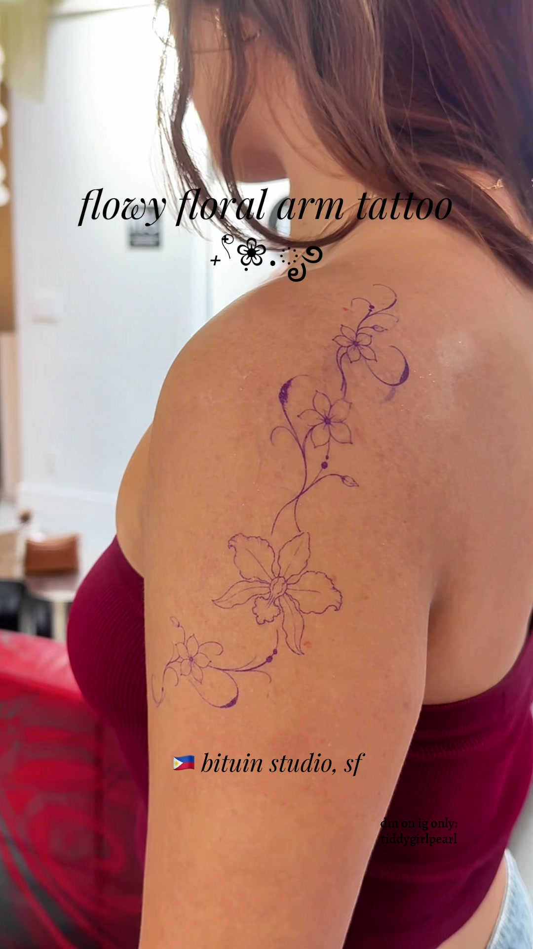 @tiddygirlpearl ༺❤︎༻ sf tattoo