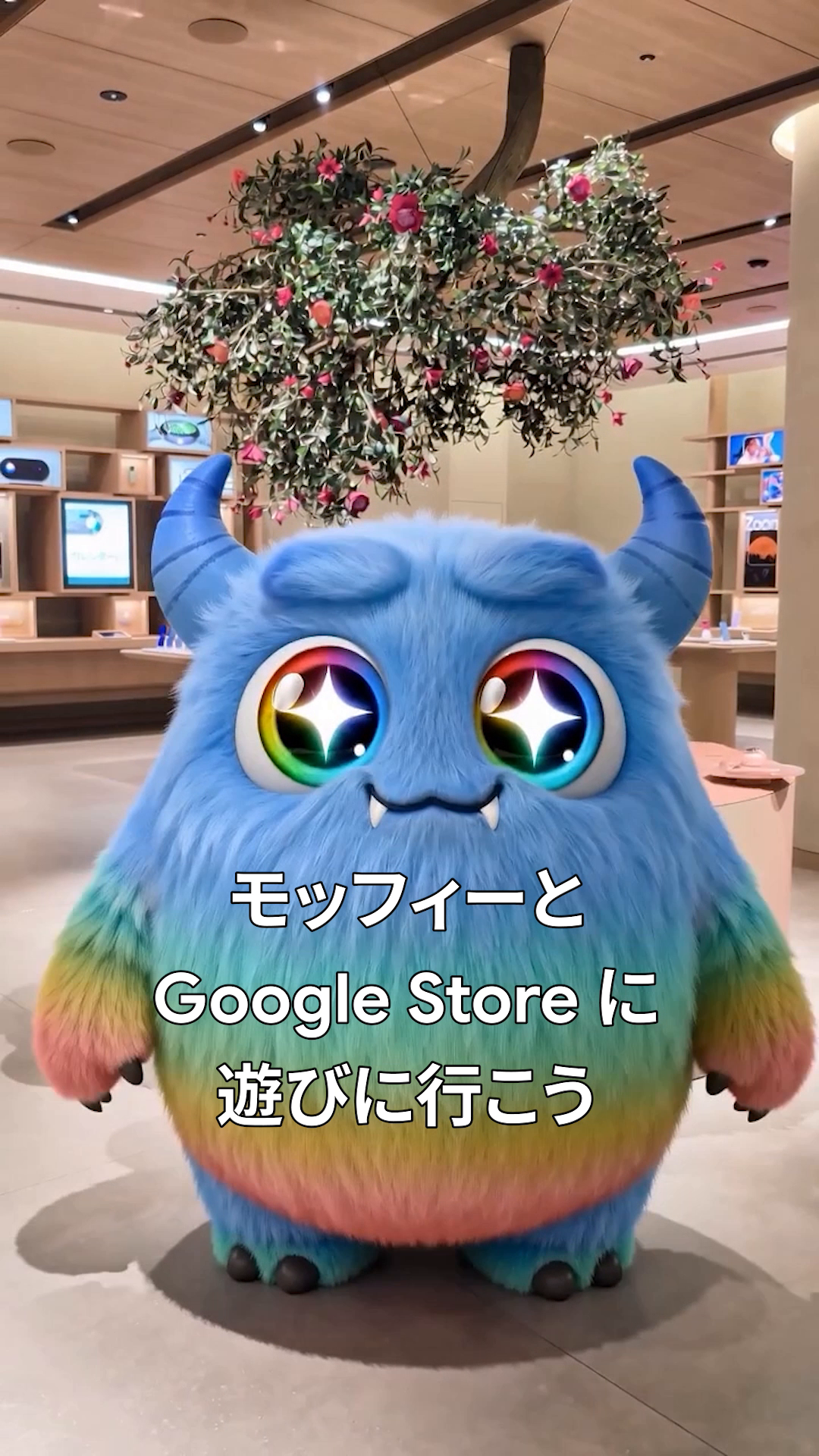 @Google Japan