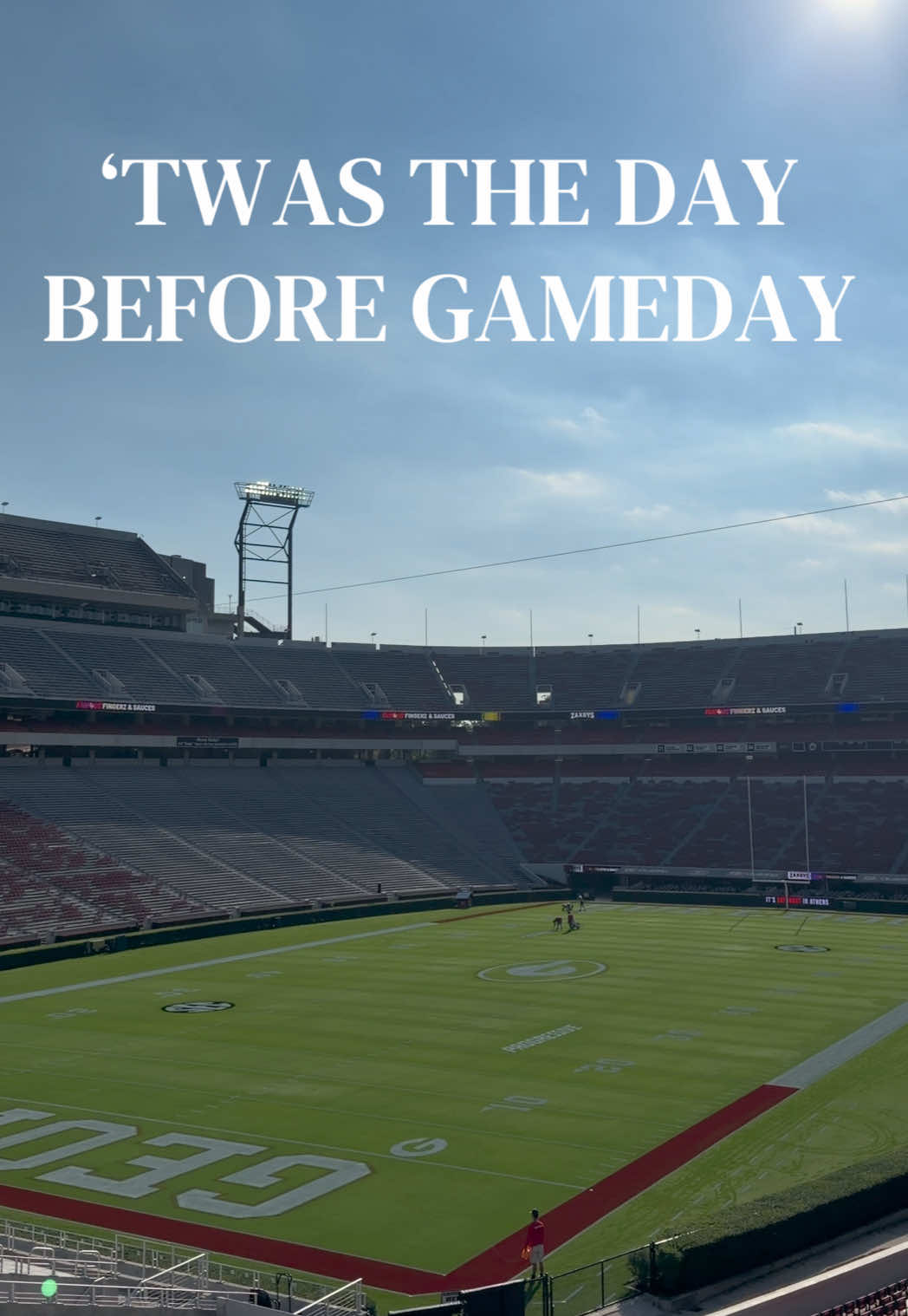 @Georgia Football