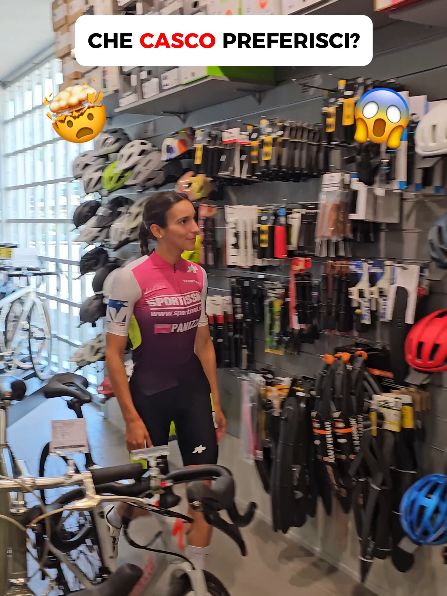 @Sportissimo Bike