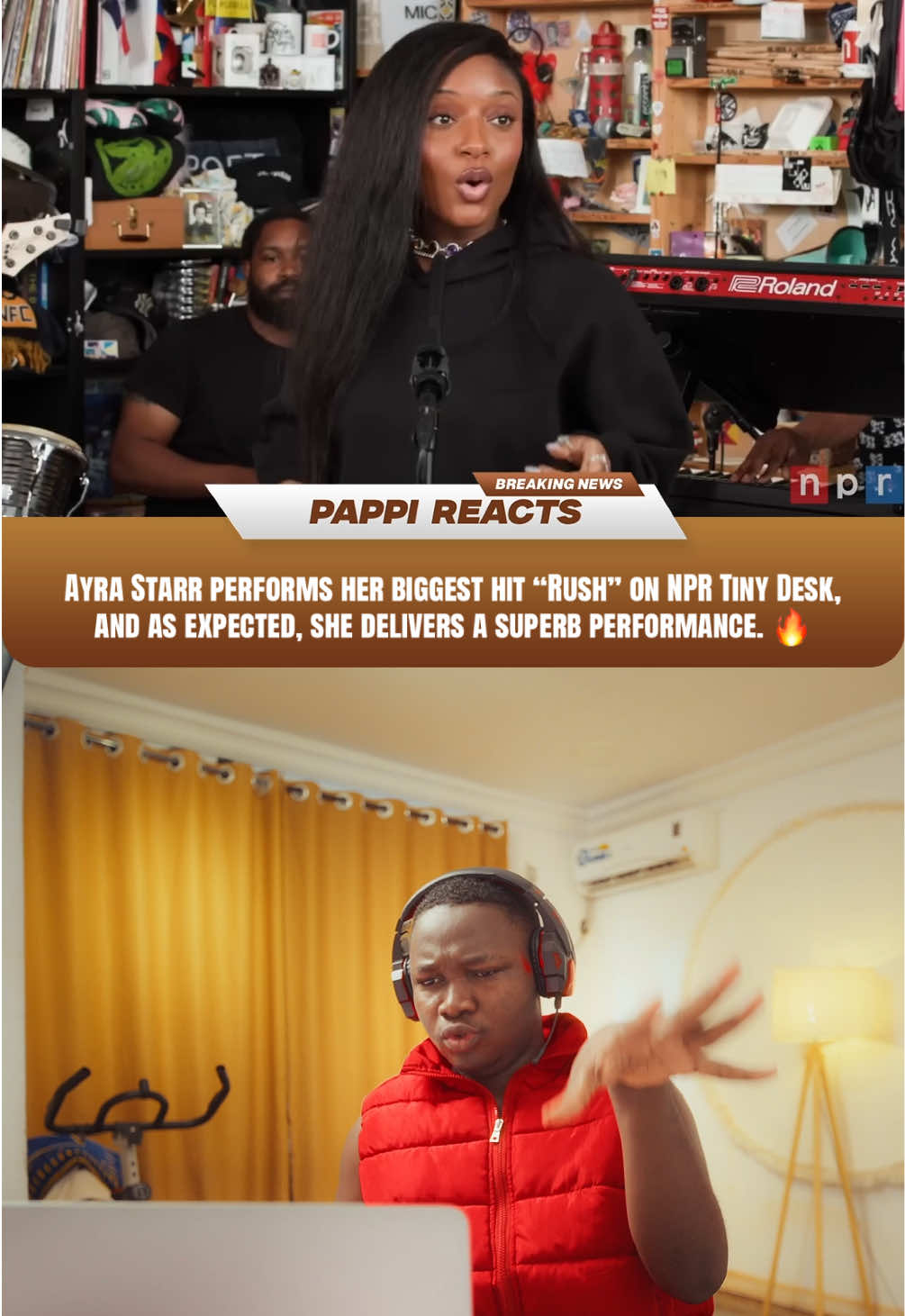 @Pappi Reacts 🤯