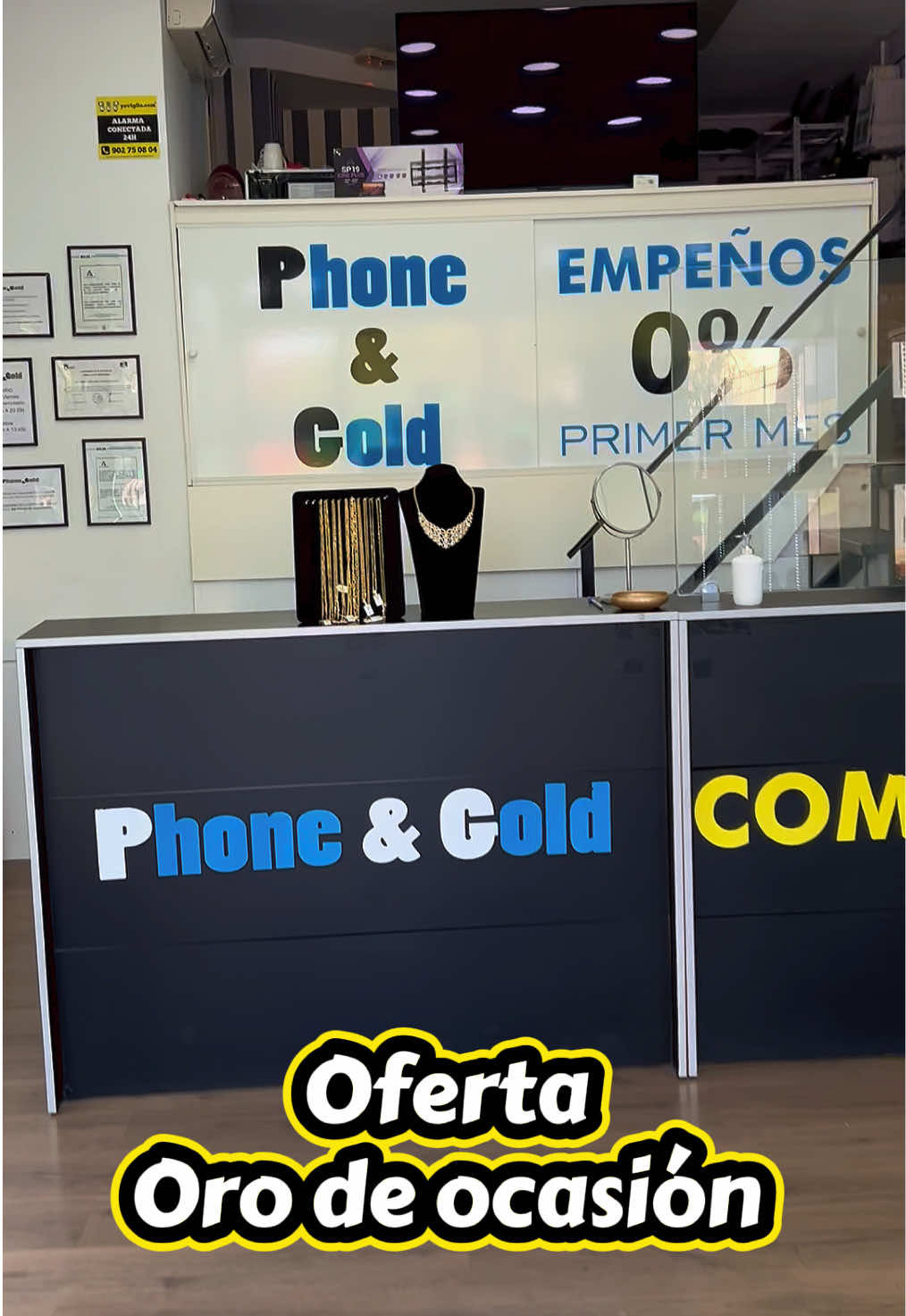 @Phone&Gold