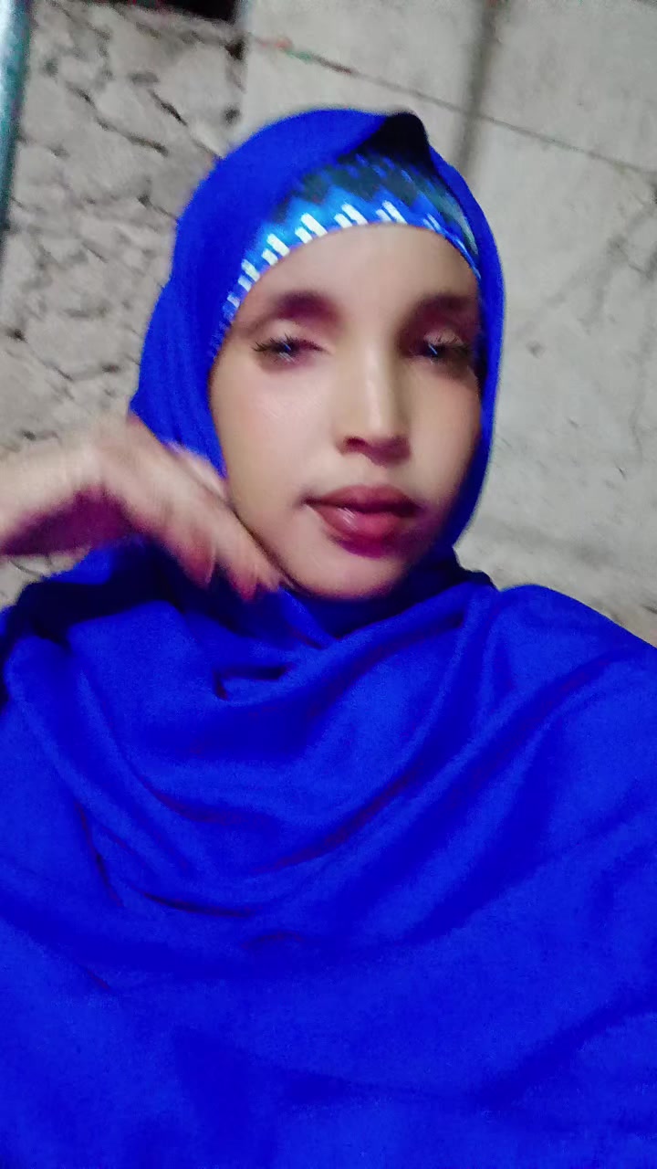 @Ayeeyo Xaliimo