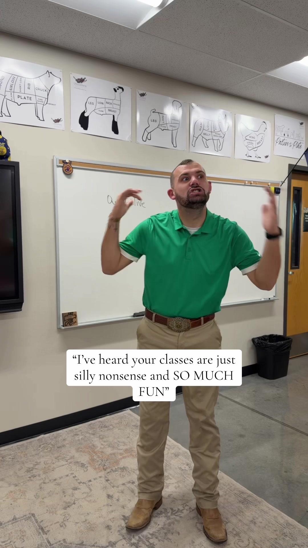 @Mr. Cade Fiske