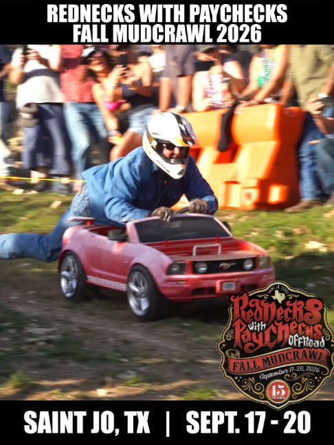 @Rednecks with Paychecks