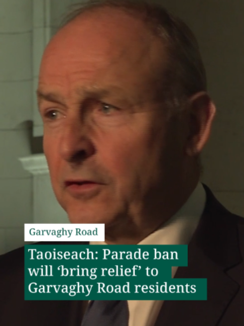 @The Irish News