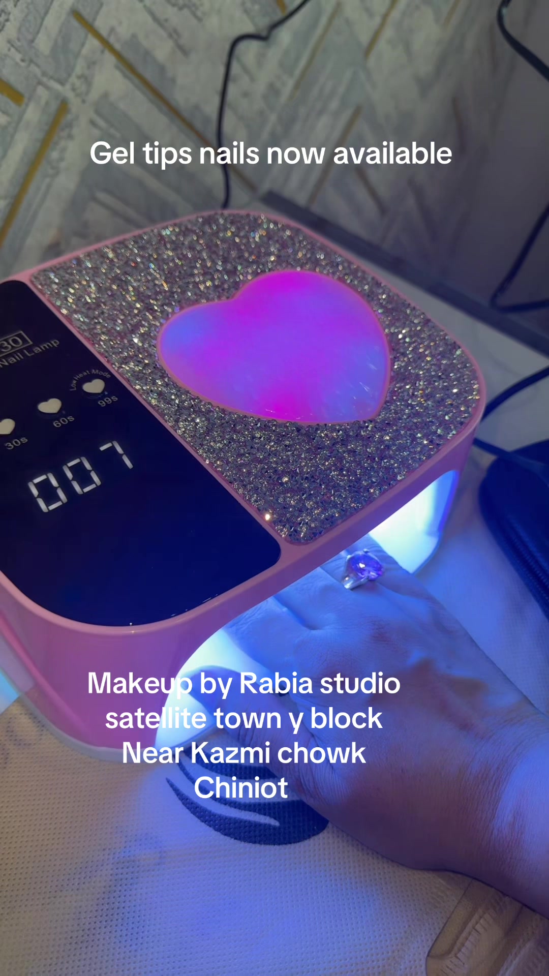 @Makeup By Rabia Studio