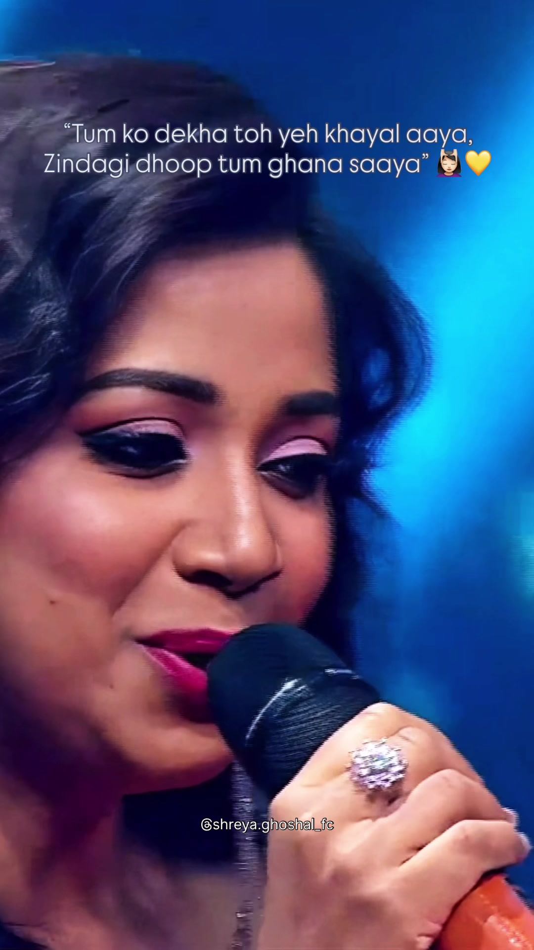 @Shreya Ghoshal FC