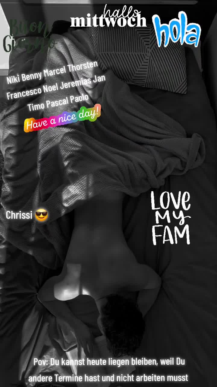 @❤️🔥Ju-Lian&Chris❤️🔥in love