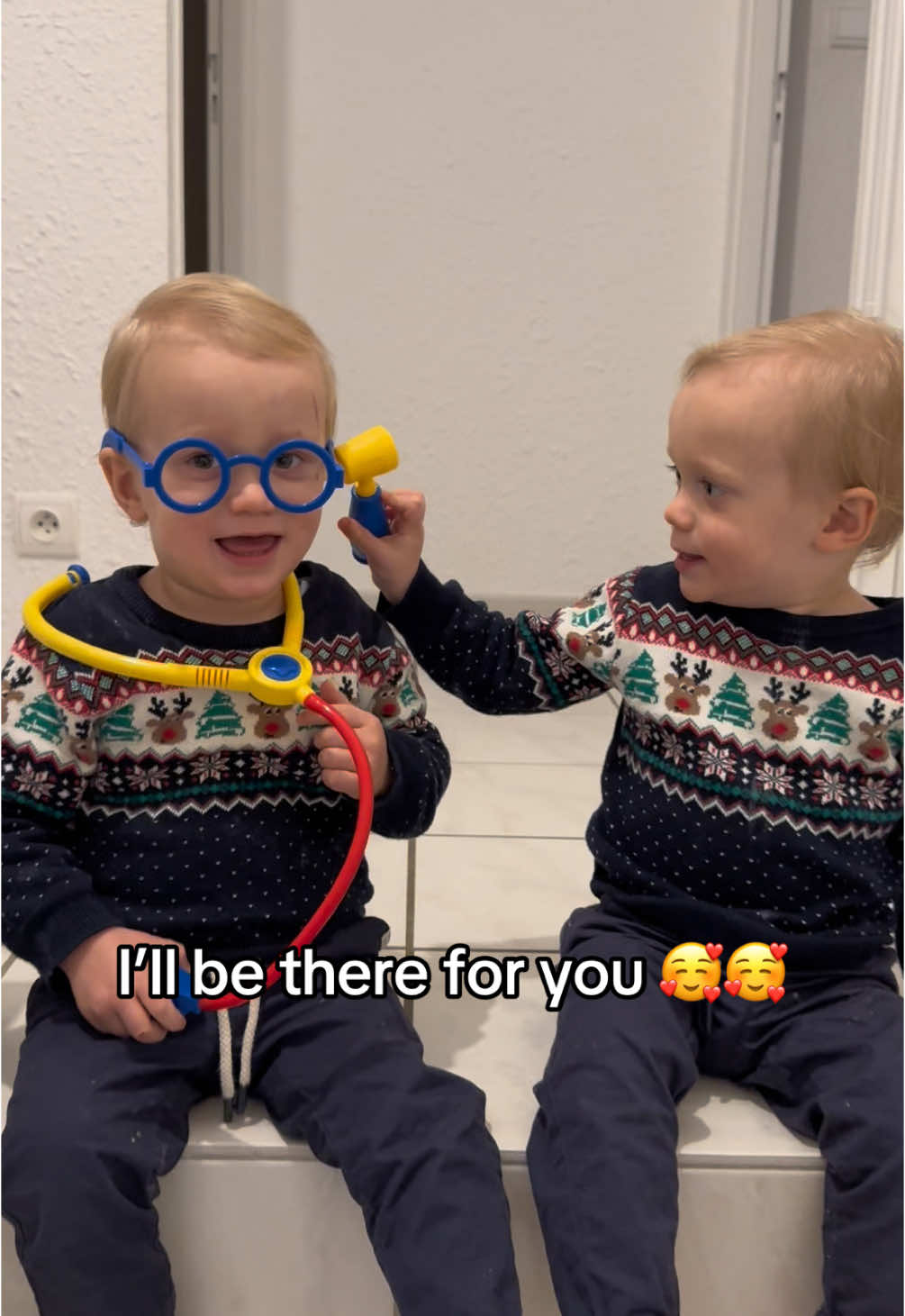 @Twin Mom Clarise